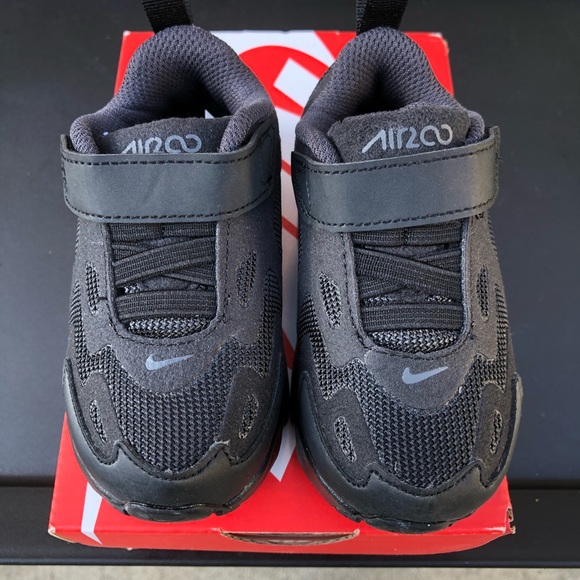 Nike Toddler's shoe's Air Max 200 Size 5c & 6c - Picture 3 of 8
